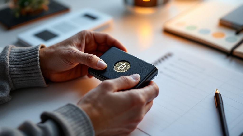 Bitcoin sicher aufbewahren